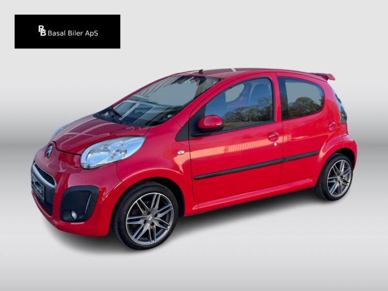Citroën C1